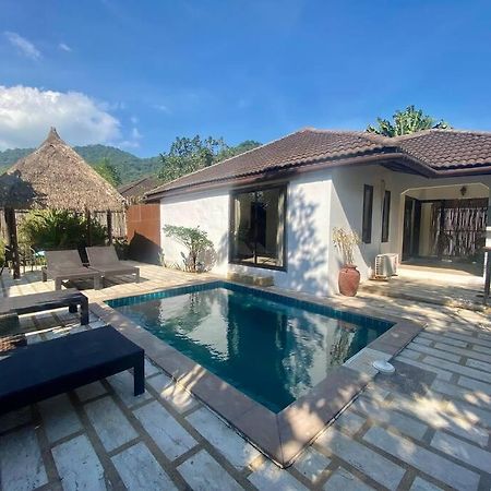 Bamboo Villa タオ島 エクステリア 写真