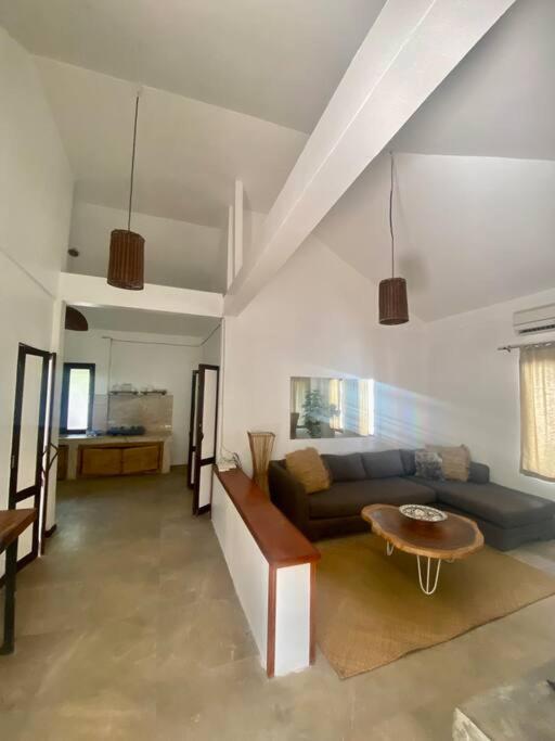 Bamboo Villa タオ島 エクステリア 写真
